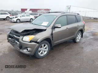 2010 Toyota RAV4 Limited with VIN JTMDF4DV9AD028967, listed as a IAAI auction lot 42558996 with 113,237 mi miles and . Bid and sale history available at DreamBid. Image 17.
