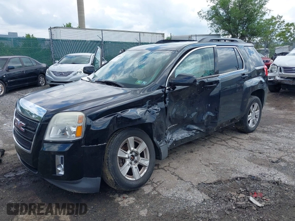 2013 GMC Terrain SLT с VIN 2GKFLVEK3D6146340, выставлен на аукционе IAAI как лот 42395132 с пробегом Не указан миль и . История ставок и продаж доступна на DreamBid. Изображение 2.