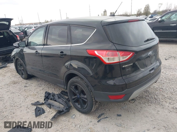 2016 Ford Escape SE with VIN 1FMCU0G72GUA64804, listed as a IAAI auction lot 42062058 with 157,639 mi miles. Bid and sale history available at carsss.com. Image 3.