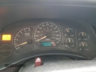 2002 GMC Yukon XL SLT with VIN 3GKEC16ZX2G194838, listed as a Copart auction lot 41513265 with 306,089 mi miles and Salvage Title. Bid and sale history available at carsss.com. Image 9.