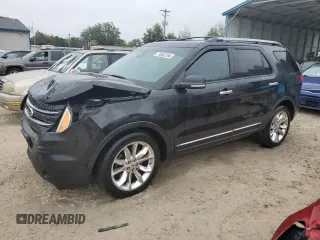 2014 Ford Explorer Limited with VIN 1FM5K7F9XEGA09958, listed as a Copart auction lot 79362764 with 234,901 mi miles and Non Repairable. Bid and sale history available at DreamBid. Image 1.