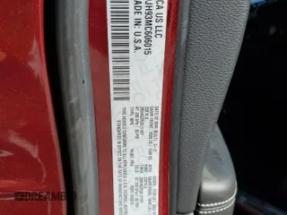 2021 Dodge Durango SRT Hellcat с VIN 1C4SDJH93MC606015, выставлен на аукционе Copart как лот 53331355 с пробегом Не указан миль и Списание • Salvage title. История ставок и продаж доступна на DreamBid. Изображение 14.