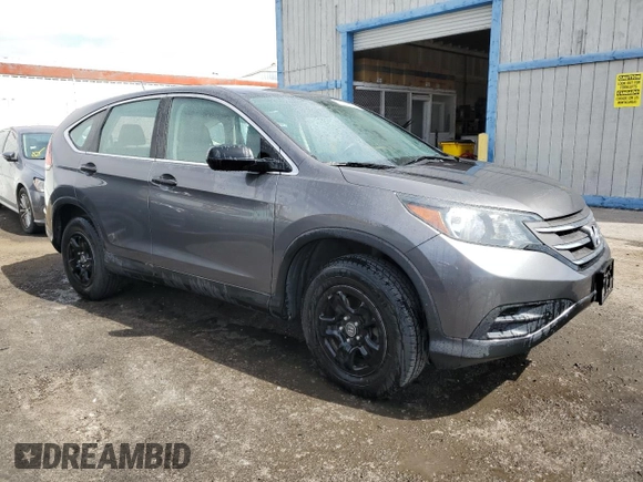 2014 Honda CR-V LX with VIN 2HKRM4H36EH620217, listed as a Copart auction lot 49738385 with 129,733 mi miles and Clean Title. Bid and sale history available at carsss.com. Image 4.