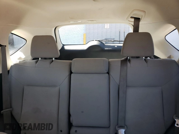 2016 Honda CR-V LX with VIN 5J6RM4H34GL126852, listed as a Copart auction lot 49156005 with 57,352 mi miles and Salvage Title. Bid and sale history available at carsss.com. Image 10.
