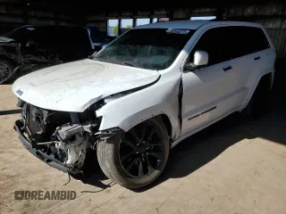 2017 Jeep Grand Cherokee Limited with VIN 1C4RJEBG3HC708149, listed as a Copart auction lot 53568275 with 190,263 mi miles and Clean Title. Bid and sale history available at carsss.com. Image 1.