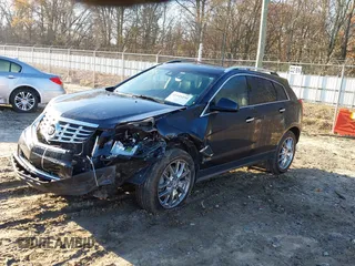 2013 Cadillac SRX Performance Collection with VIN 3GYFNHE31DS594457, listed as a IAAI auction lot 41145250 with 131,395 mi miles. Bid and sale history available at carsss.com. Image 18.