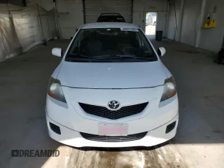 2010 Toyota Yaris с VIN JTDBT4K39A1362693, выставлен на аукционе Copart как лот 56031435 с пробегом 220 592 миль миль и Списание • Salvage title. История ставок и продаж доступна на DreamBid. Изображение 5.
