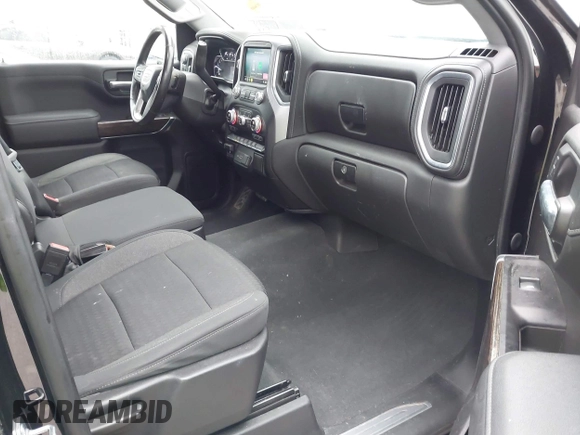 2021 GMC Sierra 1500 Elevation with VIN 3GTU9CED9MG202180, listed as a IAAI auction lot 41991897 with 87,744 mi miles and . Bid and sale history available at DreamBid. Image 5.