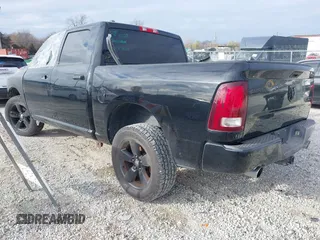 2014 Ram 1500 Express with VIN 1C6RR7KT1ES158623, listed as a IAAI auction lot 41023418 with 187,581 mi miles. Bid and sale history available at carsss.com. Image 3.