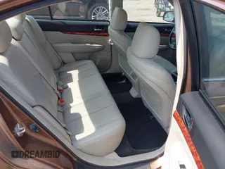 2012 Subaru Legacy Limited z VIN 4S3BMBL65C3015007, wystawiony jako IAAI lot #42336608 z przebiegiem 122 049 mil mil oraz . Historia ofert i sprzedaży dostępna na DreamBid. Obrazek 8.