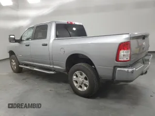 2024 Ram 2500 Big Horn с VIN 3C6UR5DL2RG266547, выставлен на аукционе Copart как лот 59806585 с пробегом 47 838 миль миль и Чистый • Clean title. История ставок и продаж доступна на DreamBid. Изображение 2.