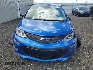 2020 Chevrolet Bolt EV Premier z VIN 1G1FZ6S00L4148722, wystawiony jako Copart lot #55725375 z przebiegiem 28 693 mil mil oraz Szkoda całkowita • Salvage title. Historia ofert i sprzedaży dostępna na DreamBid. Obrazek 5.