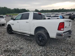 2015 Ram 1500 Big Horn z VIN 1C6RR7LT6FS745030, wystawiony jako Copart lot #58216985 z przebiegiem 119 168 mil mil oraz Szkoda całkowita • Salvage title. Historia ofert i sprzedaży dostępna na DreamBid. Obrazek 2.