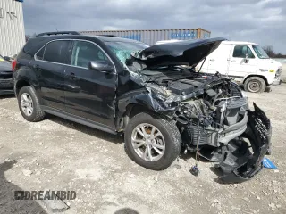 2017 Chevrolet Equinox LT with VIN 2GNALCEK3H1605547, listed as a Copart auction lot 51156055 with 72,052 mi miles and Clean Title. Bid and sale history available at carsss.com. Image 4.