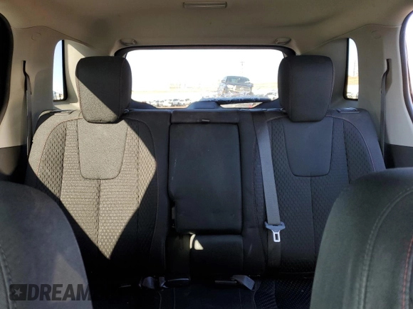 2015 GMC Terrain SLE with VIN 2GKFLVEK6F6349581, listed as a Copart auction lot 42833585 with 136,424 mi miles and Clean Title. Bid and sale history available at DreamBid. Image 10.