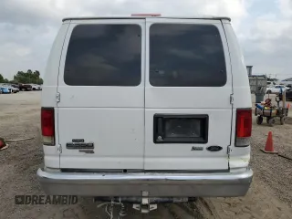 2013 Ford Econoline Passenger XL z VIN 1FBSS3BLXDDA76761, wystawiony jako Copart lot #53128125 z przebiegiem Nie podano mil oraz Szkoda całkowita • Salvage title. Historia ofert i sprzedaży dostępna na DreamBid. Obrazek 6.
