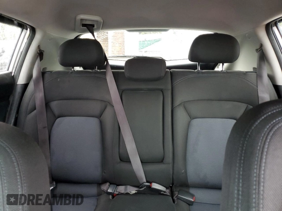 2016 Kia Sportage LX with VIN KNDPB3AC0G7818719, listed as a Copart auction lot 45762365 with 180,283 mi miles and Salvage Title. Bid and sale history available at carsss.com. Image 10.