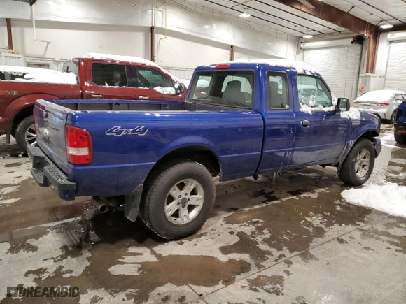 2006 Ford Ranger XL with VIN 1FTZR15E76PA39188, listed as a Copart auction lot 83397394 with 100,943 mi miles and Clean Title. Bid and sale history available at carsss.com. Image 3.