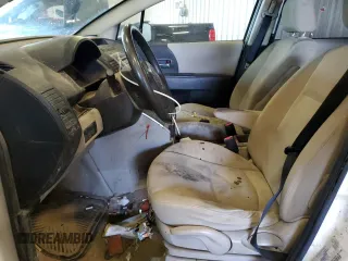 2009 Mazda 5 Sport with VIN JM1CR293890342935, listed as a Copart auction lot 61555035 with Not provided miles and Clean title. Bid and sale history available at DreamBid. Image 7.