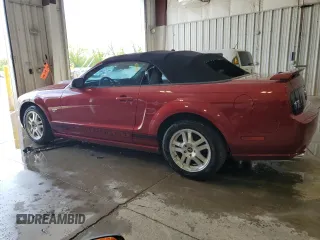 2008 Ford Mustang GT Deluxe z VIN 1ZVHT85H385156830, wystawiony jako Copart lot #57519415 z przebiegiem 114 722 mil mil oraz Tytuł czysty. Historia ofert i sprzedaży dostępna na DreamBid. Obrazek 2.