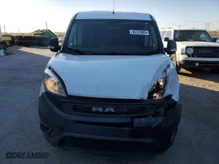 2019 Ram ProMaster City Wagon with VIN ZFBHRFAB3K6M17658, listed as a Copart auction lot 85723824 with 96,536 mi miles and Salvage Title. Bid and sale history available at carsss.com. Image 5.