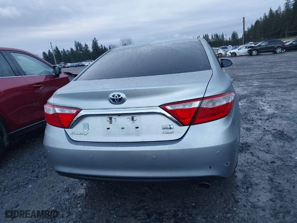 2016 Toyota Camry Hybrid LE with VIN 4T1BD1FK1GU188991, listed as a IAAI auction lot 41302192 with 89,311 mi miles. Bid and sale history available at carsss.com. Image 16.