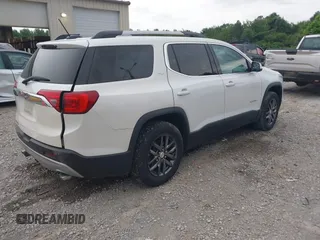 2017 GMC Acadia SLT with VIN 1GKKNMLS9HZ185868, listed as a IAAI auction lot 42307636 with 89,127 mi miles and . Bid and sale history available at DreamBid. Image 4.