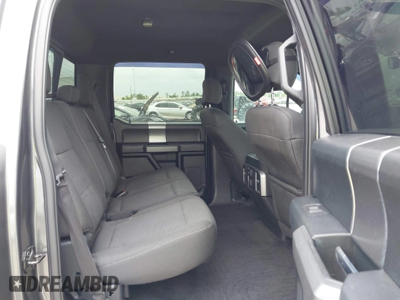 2015 Ford F-150 XL z VIN 1FTEW1CP5FKD77133, wystawiony jako IAAI lot #42104927 z przebiegiem 114 965 mil mil oraz . Historia ofert i sprzedaży dostępna na DreamBid. Obrazek 8.