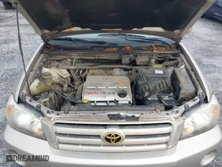 2004 Toyota Highlander with VIN JTEEP21A140044174, listed as a IAAI auction lot 41253808 with 133,357 mi miles. Bid and sale history available at carsss.com. Image 10.