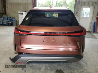2024 Lexus RX 350 z VIN 2T2BAMCA7RC071289, wystawiony jako Copart lot #57837935 z przebiegiem 6 487 mil mil oraz Szkoda całkowita • Salvage title. Historia ofert i sprzedaży dostępna na DreamBid. Obrazek 6.