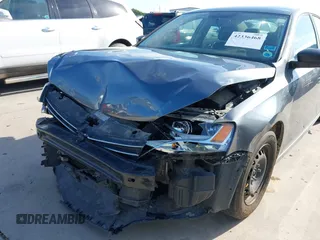 2015 Volkswagen Jetta S with VIN 3VW2K7AJXFM282623, listed as a IAAI auction lot 42336468 with 95,157 mi miles and . Bid and sale history available at DreamBid. Image 6.