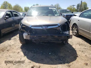 2017 Subaru Forester Touring with VIN JF2SJAWC7HH560321, listed as a Copart auction lot 44384492 with 69,280 mi miles. Bid and sale history available at carsss.com. Image 9.