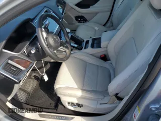 2020 Jaguar I-Pace SE z VIN SADHC2S1XL1F81363, wystawiony jako Copart lot #73839674 z przebiegiem Nie podano mil oraz Nie do naprawy • Non repairable. Historia ofert i sprzedaży dostępna na DreamBid. Obrazek 7.