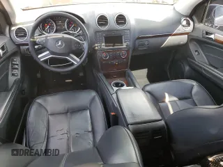 2011 Mercedes-Benz GL-Class GL 450 with VIN 4JGBF7BE3BA627146, listed as a Copart auction lot 52482745 with 309,711 mi miles and Salvage Title. Bid and sale history available at carsss.com. Image 8.