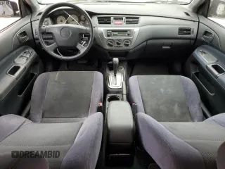 2004 Mitsubishi Lancer OZ-Rally with VIN JA3AJ86E04U029594, listed as a Copart auction lot 73143284 with 71,623 mi miles and Clean Title. Bid and sale history available at carsss.com. Image 8.