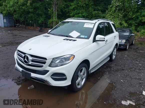 2018 Mercedes-Benz GLE 350 with VIN 4JGDA5HB7JB157348, listed as a IAAI auction lot 42467198 with 72,784 mi miles and . Bid and sale history available at DreamBid. Image 18.