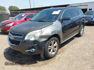 2015 Chevrolet Equinox LT with VIN 2GNALCEK4F6353744, listed as a IAAI auction lot 41903848 with 140,126 mi miles. Bid and sale history available at carsss.com. Image 2.