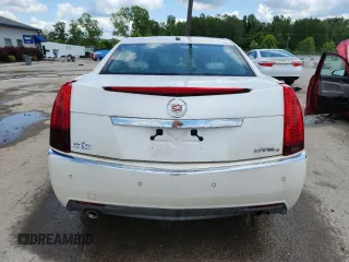 2008 Cadillac CTS RWD with VIN 1G6DM577X80101910, listed as a Copart auction lot 60848955 with 88,476 mi miles and Non repairable. Bid and sale history available at DreamBid. Image 6.