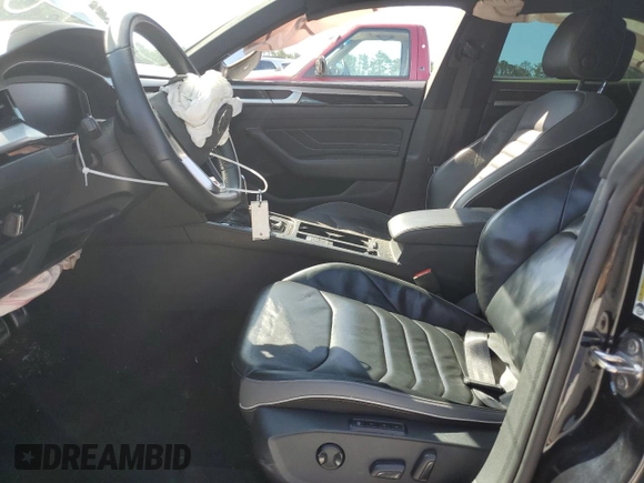 2021 Volkswagen Arteon SEL R-Line с VIN WVWHR7AN7ME013073, выставлен на аукционе Copart как лот 60761015 с пробегом 62 546 миль миль и Чистый • Clean title. История ставок и продаж доступна на DreamBid. Изображение 7.