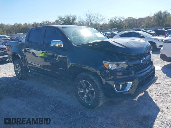 2016 Chevrolet Colorado 2WD Z71 z VIN 1GCGSDE39G1253003, wystawiony jako IAAI lot #41830474 z przebiegiem 74 000 mil mil oraz . Historia ofert i sprzedaży dostępna na DreamBid. Obrazek 1.