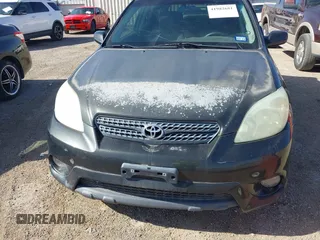 2006 Toyota Matrix STD with VIN 2T1KR32E96C603262, listed as a IAAI auction lot 41982681 with 241,242 mi miles and . Bid and sale history available at carsss.com. Image 6.