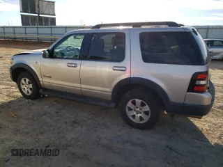 2007 Ford Explorer XLT with VIN 1FMEU73847UB66380, listed as a Copart auction lot 47438215 with 233,159 mi miles and Salvage Title. Bid and sale history available at carsss.com. Image 2.