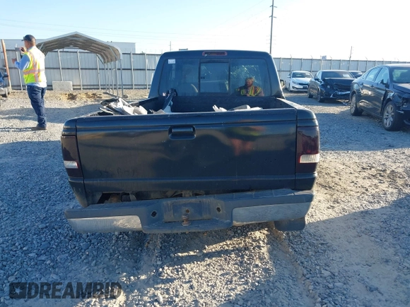 1994 Ford Ranger Splash z VIN 1FTCR14X0RPB45012, wystawiony jako IAAI lot #42033127 z przebiegiem 335 097 mil mil oraz . Historia ofert i sprzedaży dostępna na DreamBid. Obrazek 15.