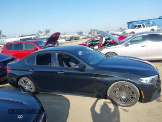 2017 BMW 5 Series 530i с VIN WBAJA5C30HG895896, выставлен на аукционе IAAI как лот 42387099 с пробегом Не указан миль и . История ставок и продаж доступна на DreamBid. Изображение 14.