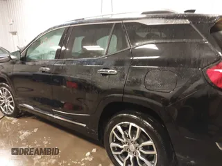 2024 GMC Terrain Denali with VIN 3GKALXEG4RL372651, listed as a IAAI auction lot 41614542 with 14,084 mi miles. Bid and sale history available at carsss.com. Image 14.