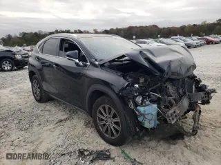 2016 Lexus NX 200t with VIN JTJYARBZ1G2028627, listed as a Copart auction lot 66737412 with 84,337 mi miles. Bid and sale history available at carsss.com. Image 1.