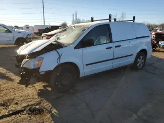 2013 Ram Cargo Van Tradesman with VIN 2C4JRGAG7DR817413, listed as a Copart auction lot 88024925 with Not provided miles and Clean title. Bid and sale history available at DreamBid. Image 1.