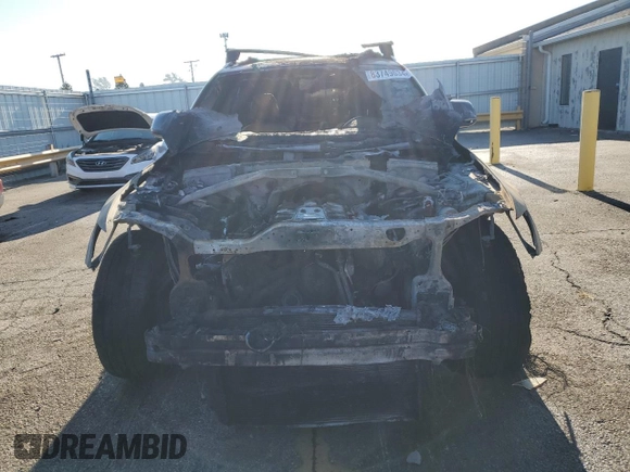 2014 Audi Q5 Prestige with VIN WA1WGAFP2EA054394, listed as a Copart auction lot 83749634 with Not provided miles and Non repairable. Bid and sale history available at DreamBid. Image 5.