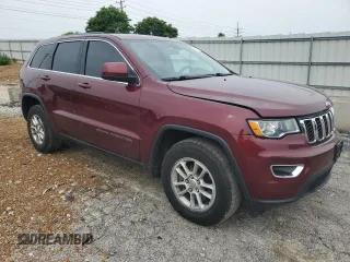 2020 Jeep Grand Cherokee Altitude with VIN 1C4RJEAG4LC266153, listed as a Copart auction lot 60556055 with 152,605 mi miles and Salvage title. Bid and sale history available at DreamBid. Image 4.