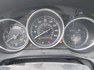 2014 Mazda Mazda6 i Touring with VIN JM1GJ1V62E1134427, listed as a IAAI auction lot 41550411 with 112,804 mi miles. Bid and sale history available at carsss.com. Image 15.